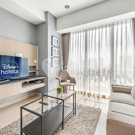 Quarter By Kozystay - Setiabudi Jakarta Exterior foto