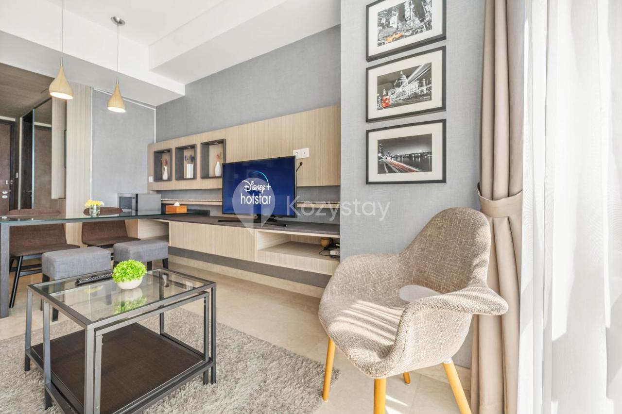 Quarter By Kozystay - Setiabudi Jakarta Exterior foto