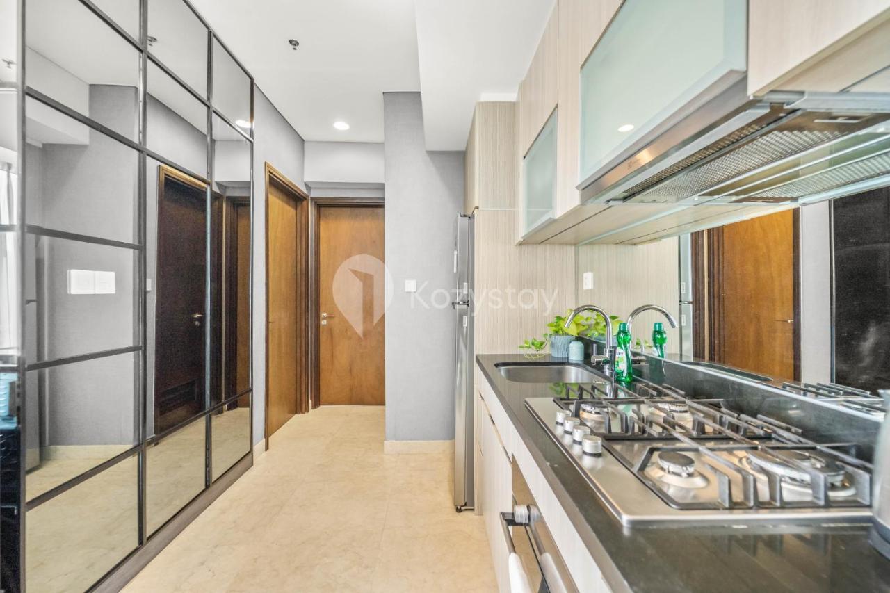 Quarter By Kozystay - Setiabudi Jakarta Exterior foto