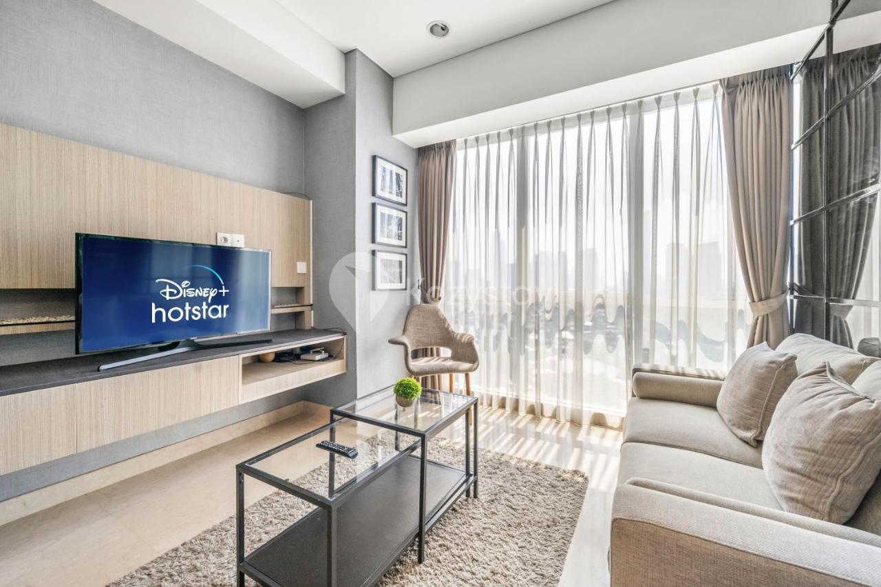 Quarter By Kozystay - Setiabudi Jakarta Exterior foto