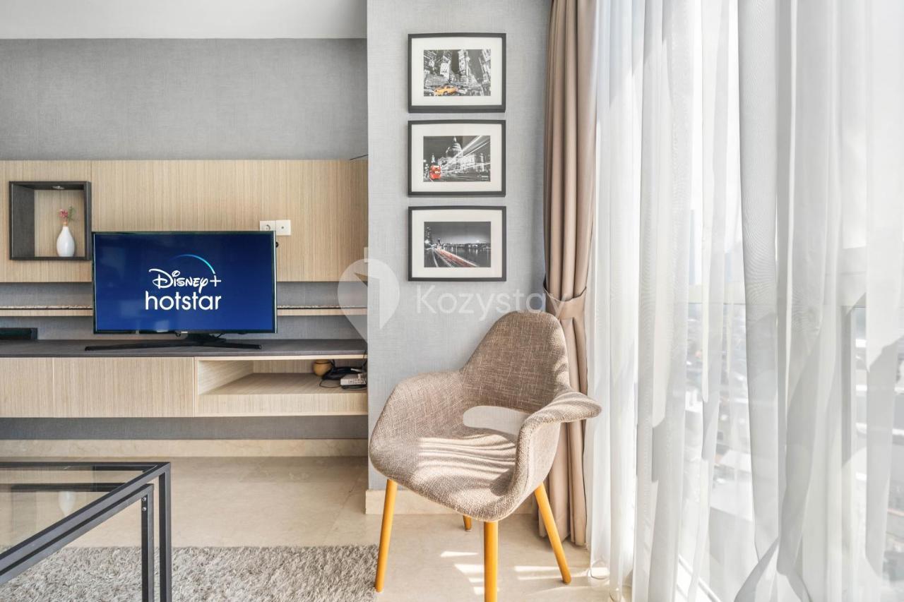 Quarter By Kozystay - Setiabudi Jakarta Exterior foto