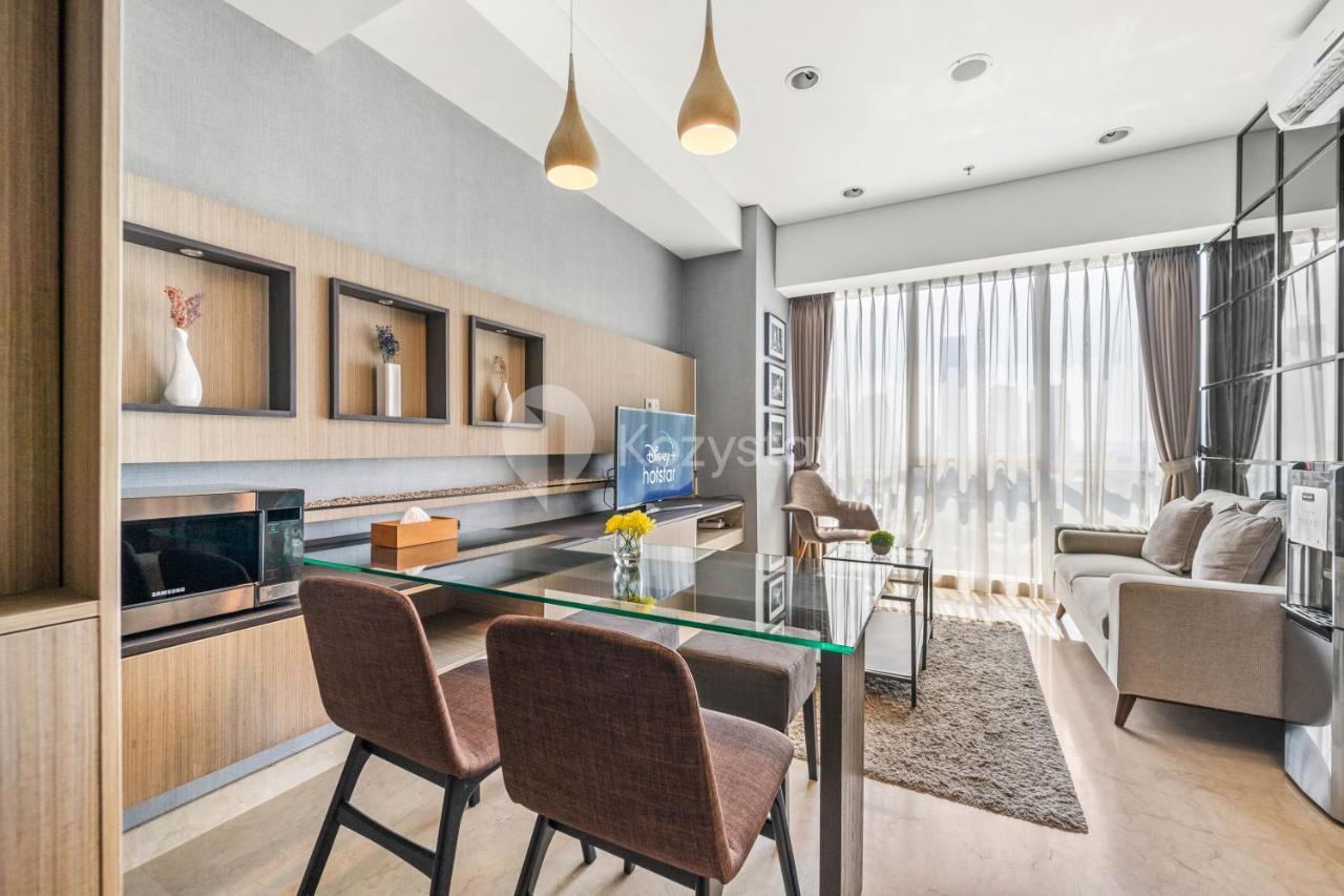 Quarter By Kozystay - Setiabudi Jakarta Exterior foto