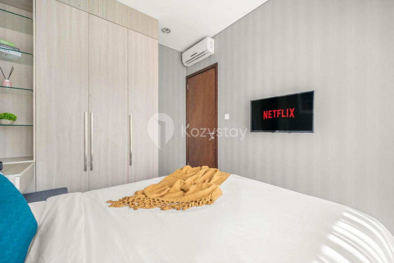 Quarter By Kozystay - Setiabudi Jakarta Exterior foto