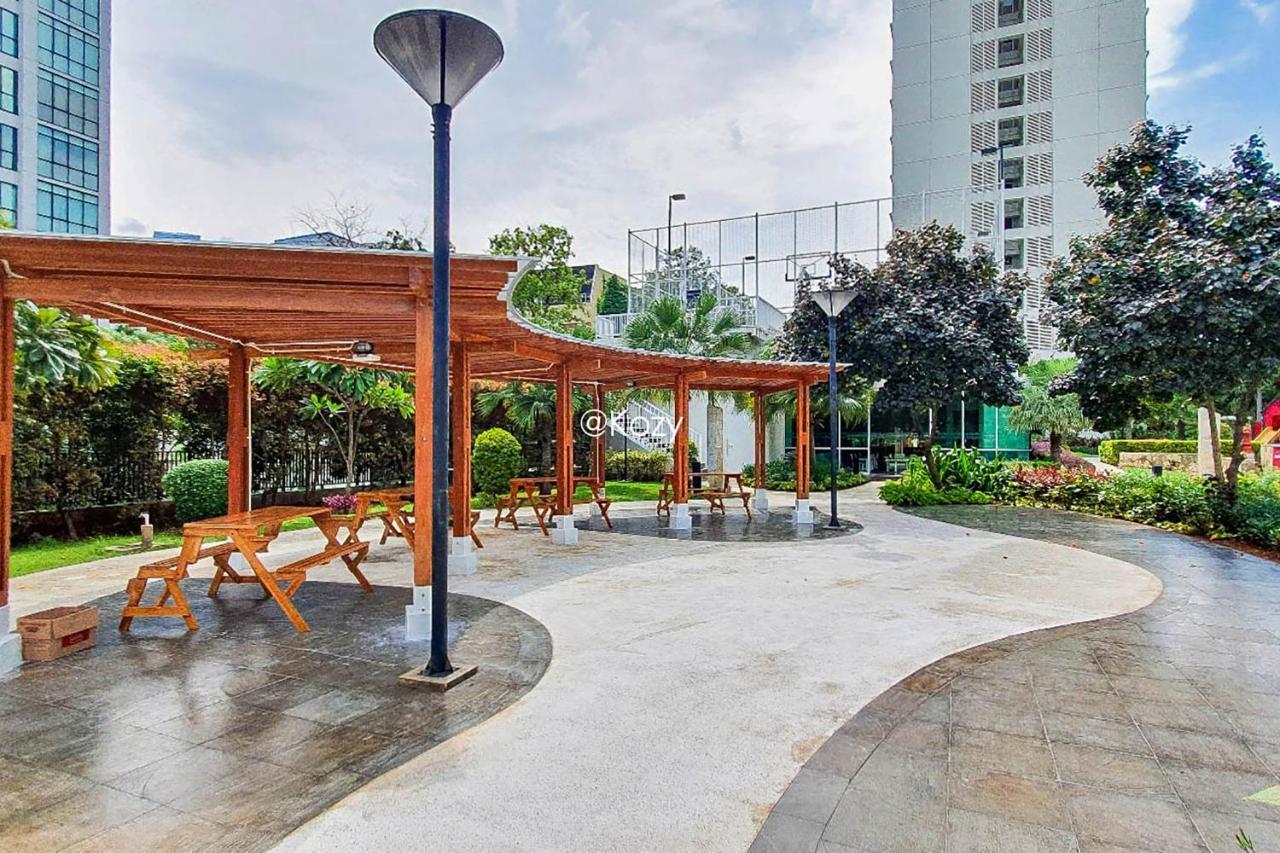 Quarter By Kozystay - Setiabudi Jakarta Exterior foto