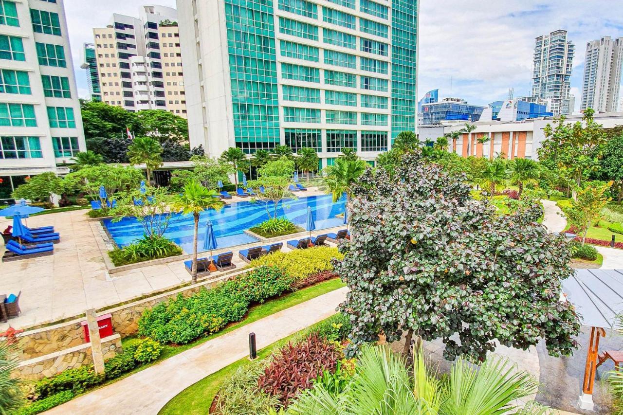 Quarter By Kozystay - Setiabudi Jakarta Exterior foto